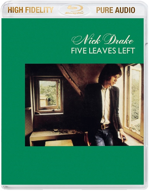 Drake / Five Leaves Left (Blu-Ray Audio)