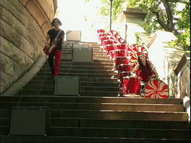 The White Stripes-Hardest Button To Button