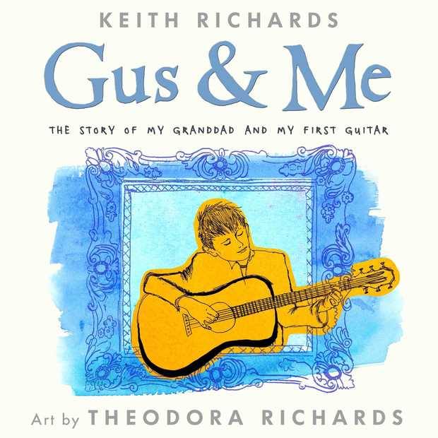 Gus & Me: The Story Of My Granddad And My First Guitar