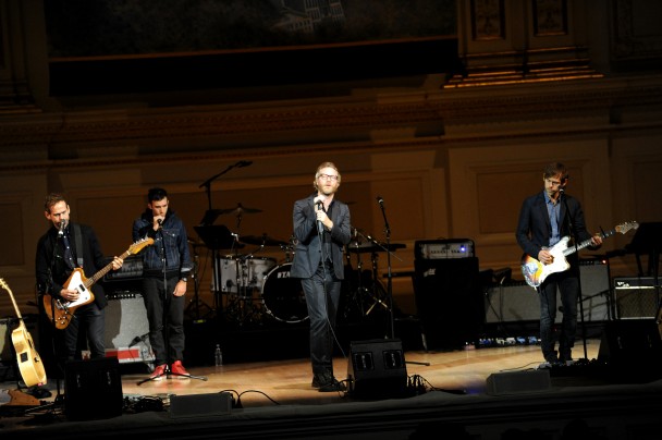 The National and Sufjan Stevens