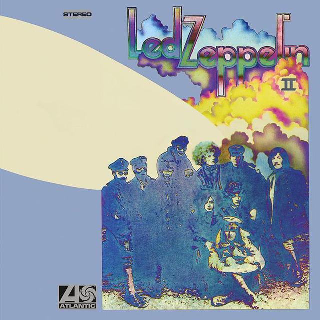 Led Zeppelin / Led Zeppelin II [New]