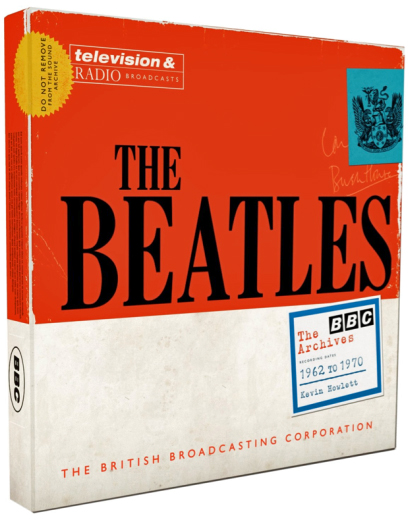 The Beatles: the BBC Archives: 1962-1970