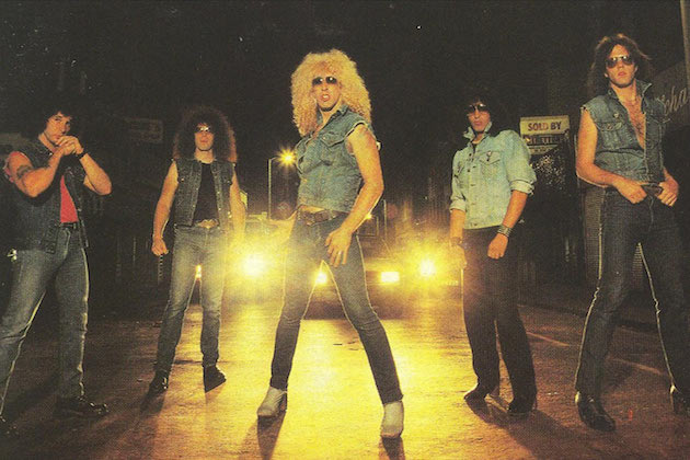 Twisted Sister