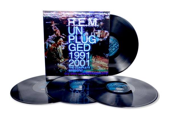 R.E.M. / Unplugged: The Complete 1991 and 2001 Sessions
