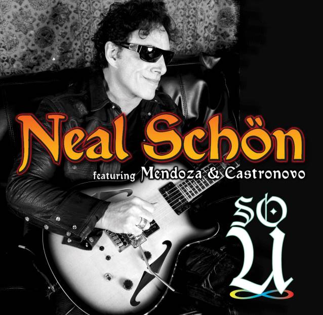 Neal Schon featuring Mendoza & Castronovo / So U
