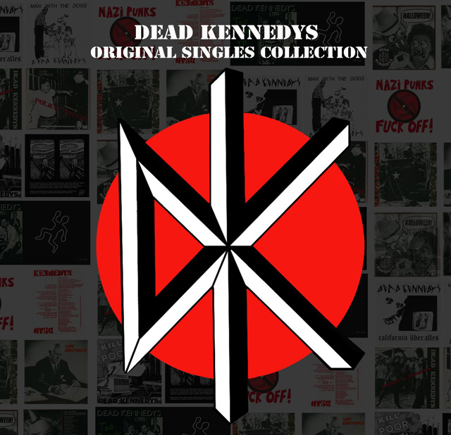 Dead Kennedys / Original Singles Collection (7' Box Set)