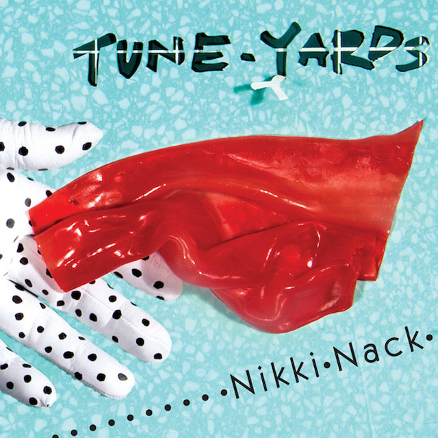 tUnE-yArDs / Nikki Nack