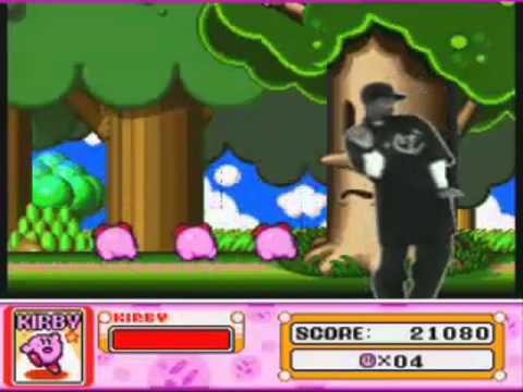 Kirby/Snoop Dog --REMIX--