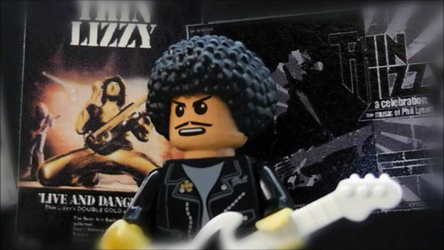 Lego Thin Lizzy