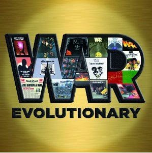 WAR / Evolutionary