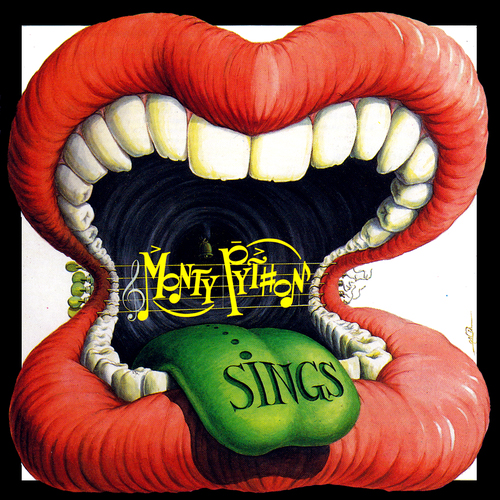 Monty Python / Monty Python Sings