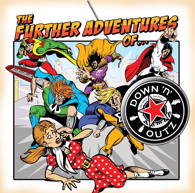 Down 'N' Outz /  The Further Adventures Of…