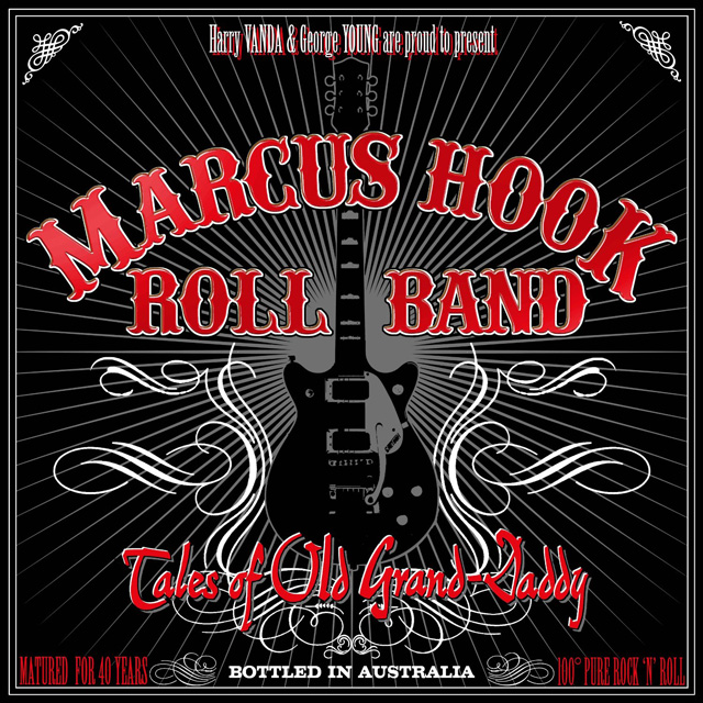 The Marcus Hook Roll Band / Tales of Old Grand-Daddy