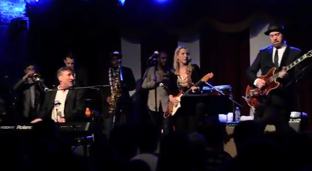 Soulive feat. Susan Tedeschi, Joe Russo, John Cleary & Tash Neal