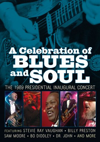 VA / A Celebration Of Blues & Soul: The 1989 Inaugural Concert