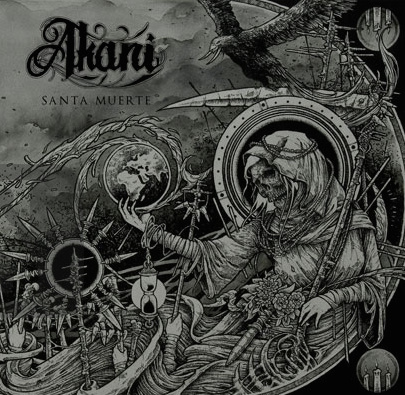 AKANI / Santa Muerte