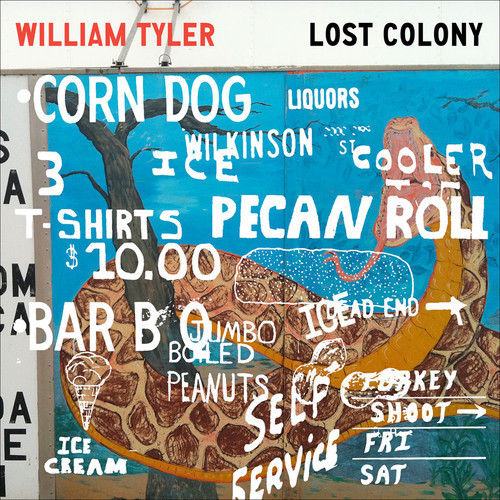 William Tyler / Lost Colony
