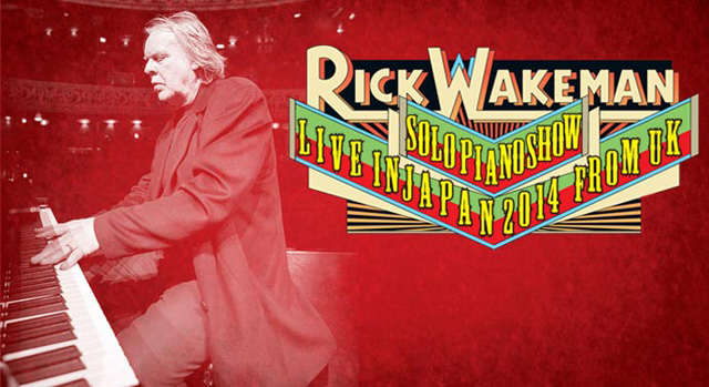 Rick Wakeman