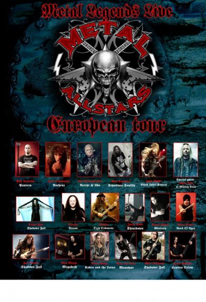 Metal All Stars