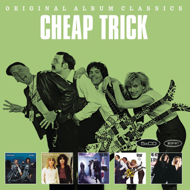 Cheap Trick / Original Album Classics