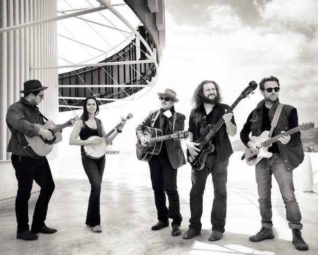 Lost on the River: The New Basement Tapes