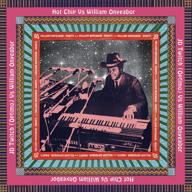 VA / WHAT?! - William Onyeabor Remixed