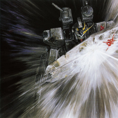 オリジナルサウンドトラック「機動戦士ガンダム逆襲のシャア」