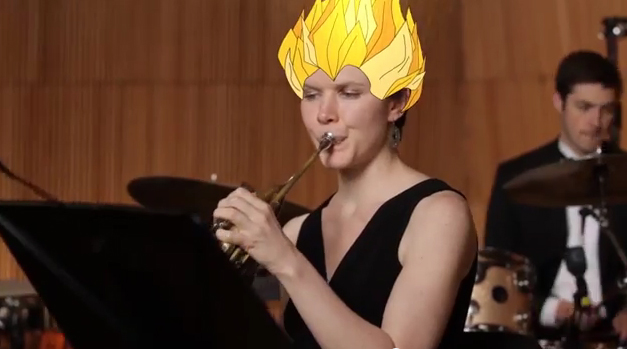 43 Cartoon Theme Song Mashup | Ensemble ACJW