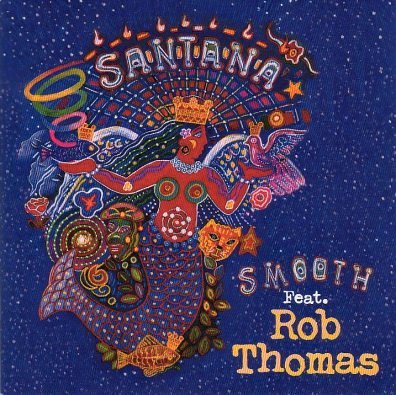 Santana Feat. Rob Thomas - Smooth