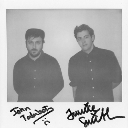 Jamie XX and John Talabot