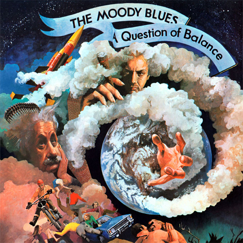 The Moody Blues / A Question of Balance