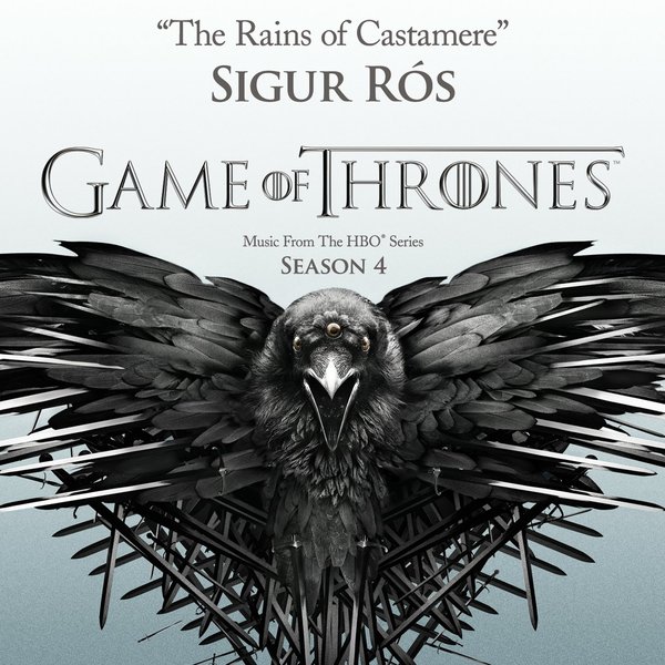 Sigur Ros / The Rains of Castamere (From the HBO Series Game of Thrones - Season 4)