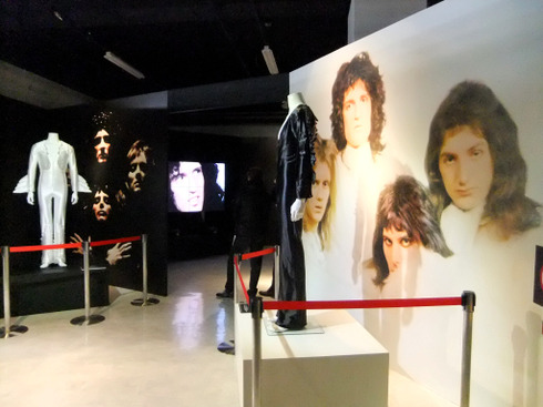 クイーン展＜QUEEN FOREVER＞