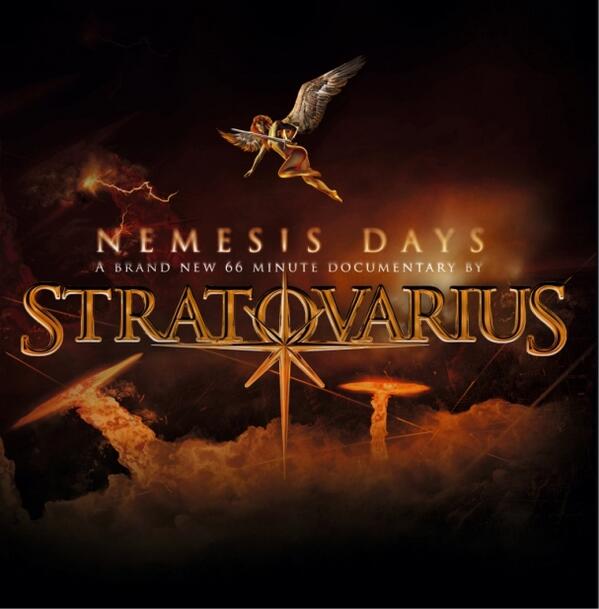 Stratovarius / Nemesis Days [CD+DVD]
