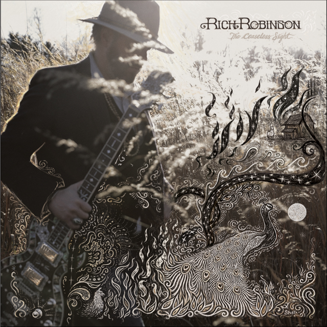 Rich Robinson / The Ceaseless Sight