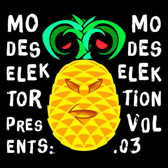 VA / Modeselektion Vol. 3