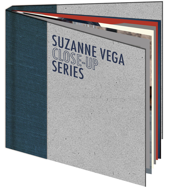 Suzanne Vega / Close-Up Series