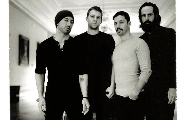 The Dillinger Escape Plan