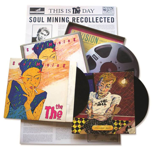 The The / Soul Mining [180g 2LP 30th Anniversary Deluxe Edition]