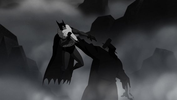 Batman: Strange Days