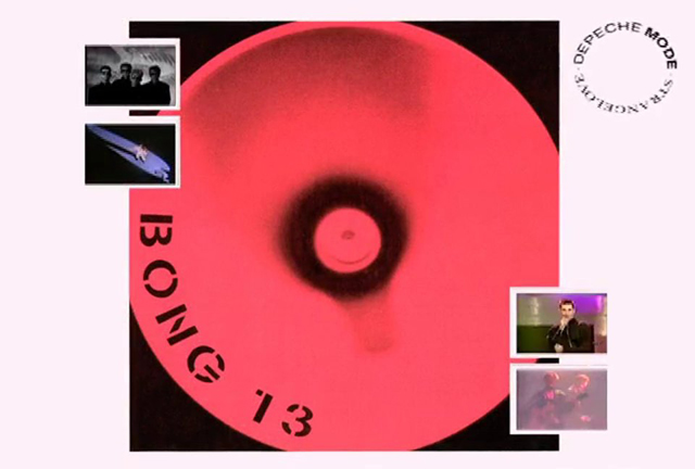 Depeche Mode Archives Special - 