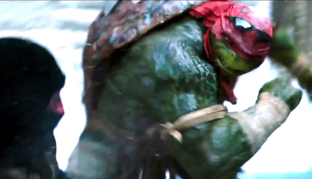 Teenage Mutant Ninja Turtles