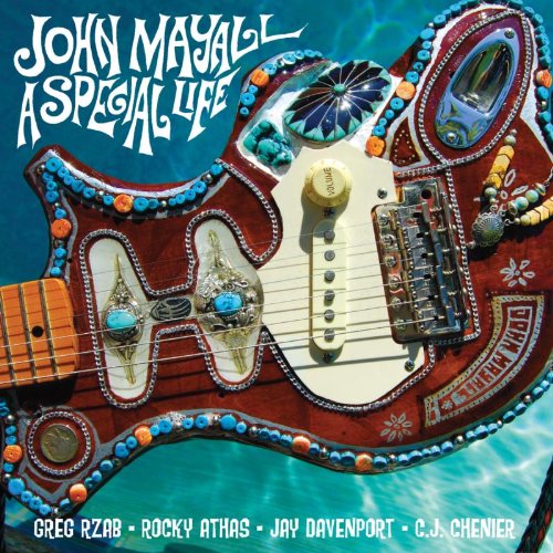John Mayall / A Special Life