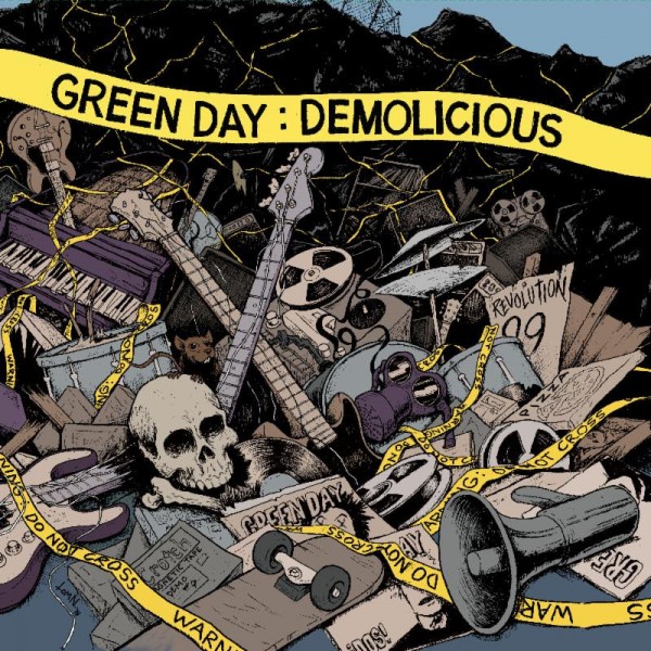 Green Day / Demolicious