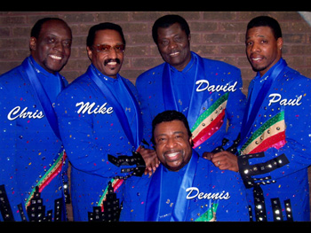 The Temptations