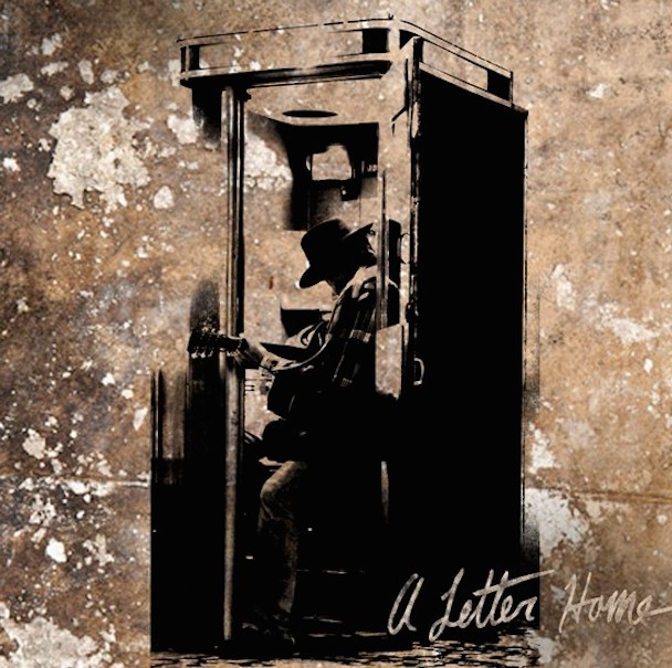 Neil Young / A Letter Home