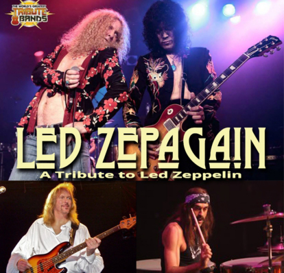 LED ZEPAGAIN