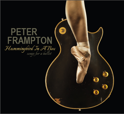 Peter Frampton / Hummingbird In A Box