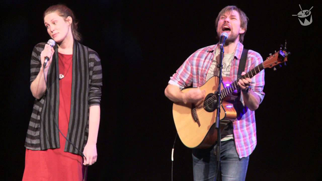 60 Nineties songs in 6 minutes - Al Newstead and Anna O'Bryan