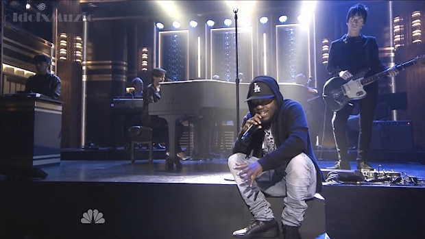 Kendrick Lamar, Alicia Keys, Johnny Marr, Hans Zimmer